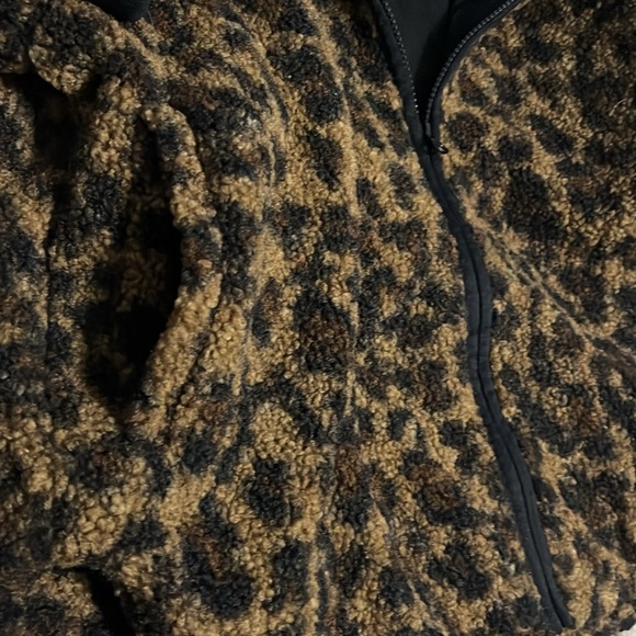 LOFT Hoodie Zip Up - Picture 7 of 7